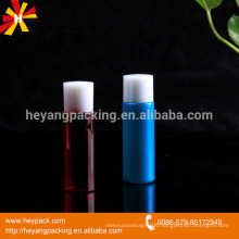 30ml hotel Cylinder empty container for shampoo